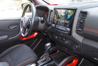2022 Nissan Frontier PRO-X