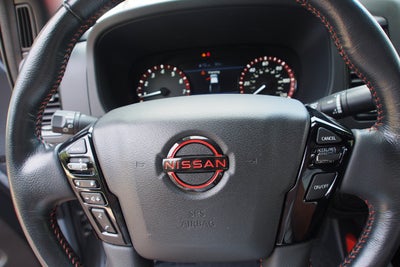 2022 Nissan Frontier PRO-X