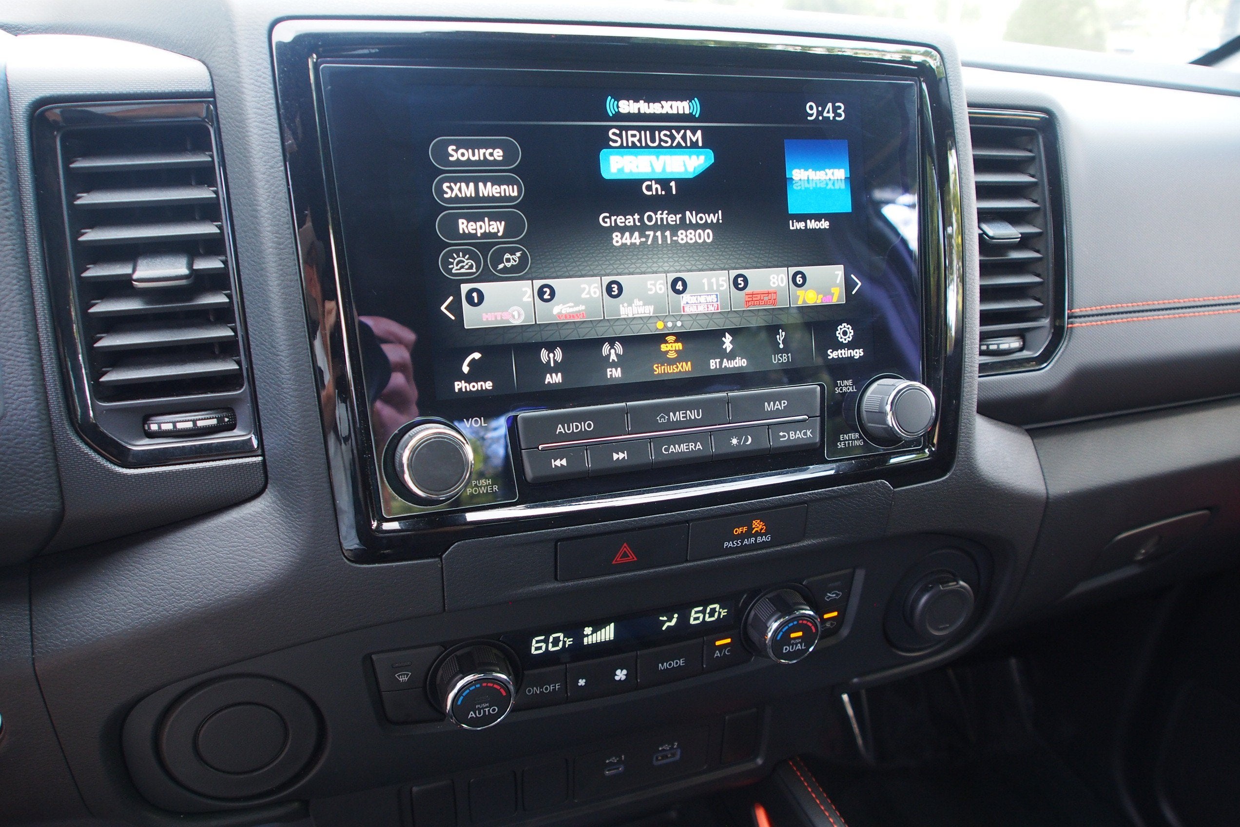 2022 Nissan Frontier PRO-X