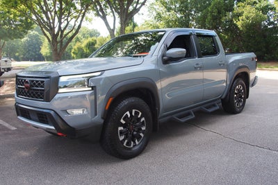 2022 Nissan Frontier PRO-X