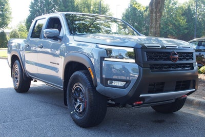 2027 Nissan Frontier PRO-4X