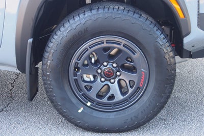 2027 Nissan Frontier PRO-4X