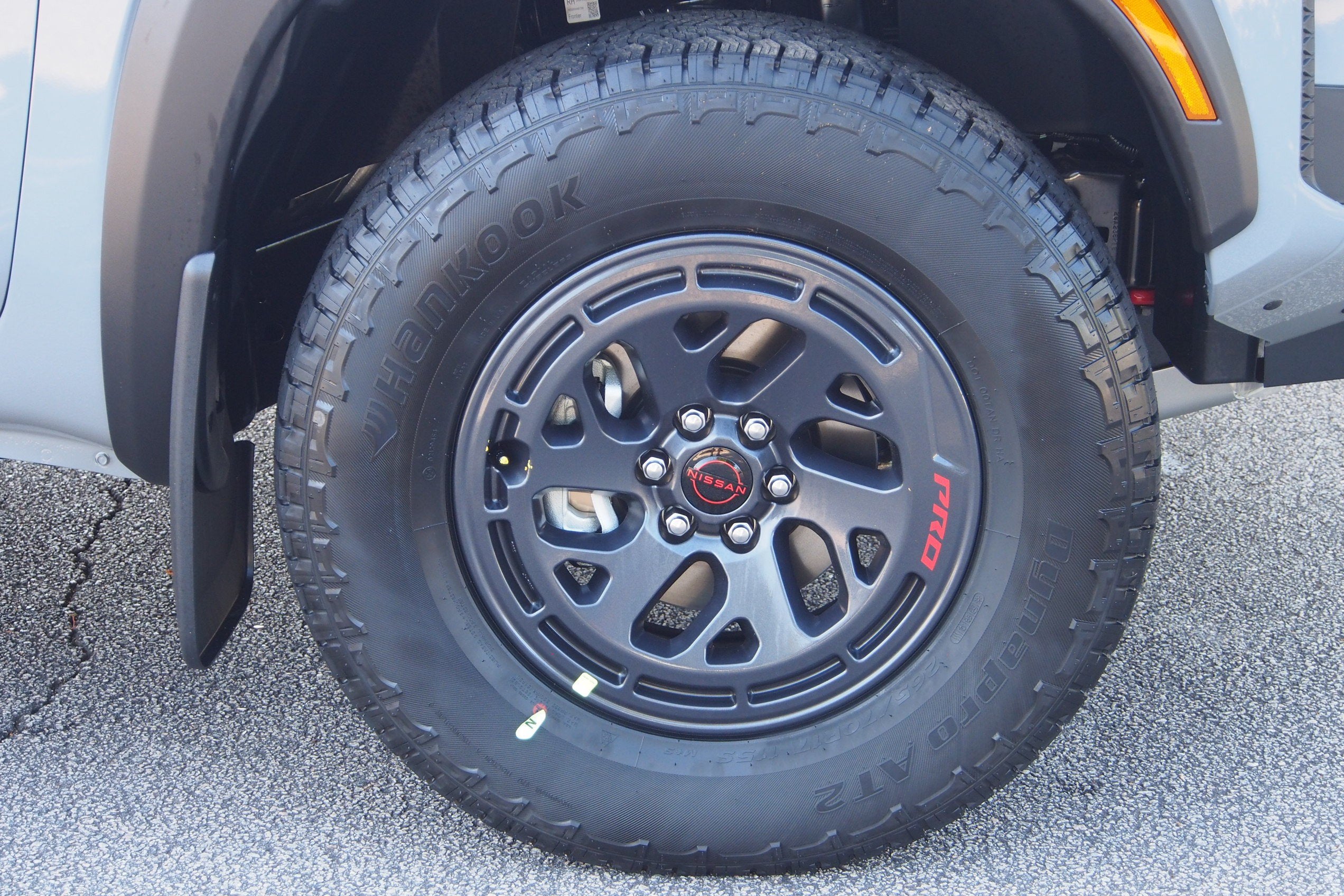 2027 Nissan Frontier PRO-4X