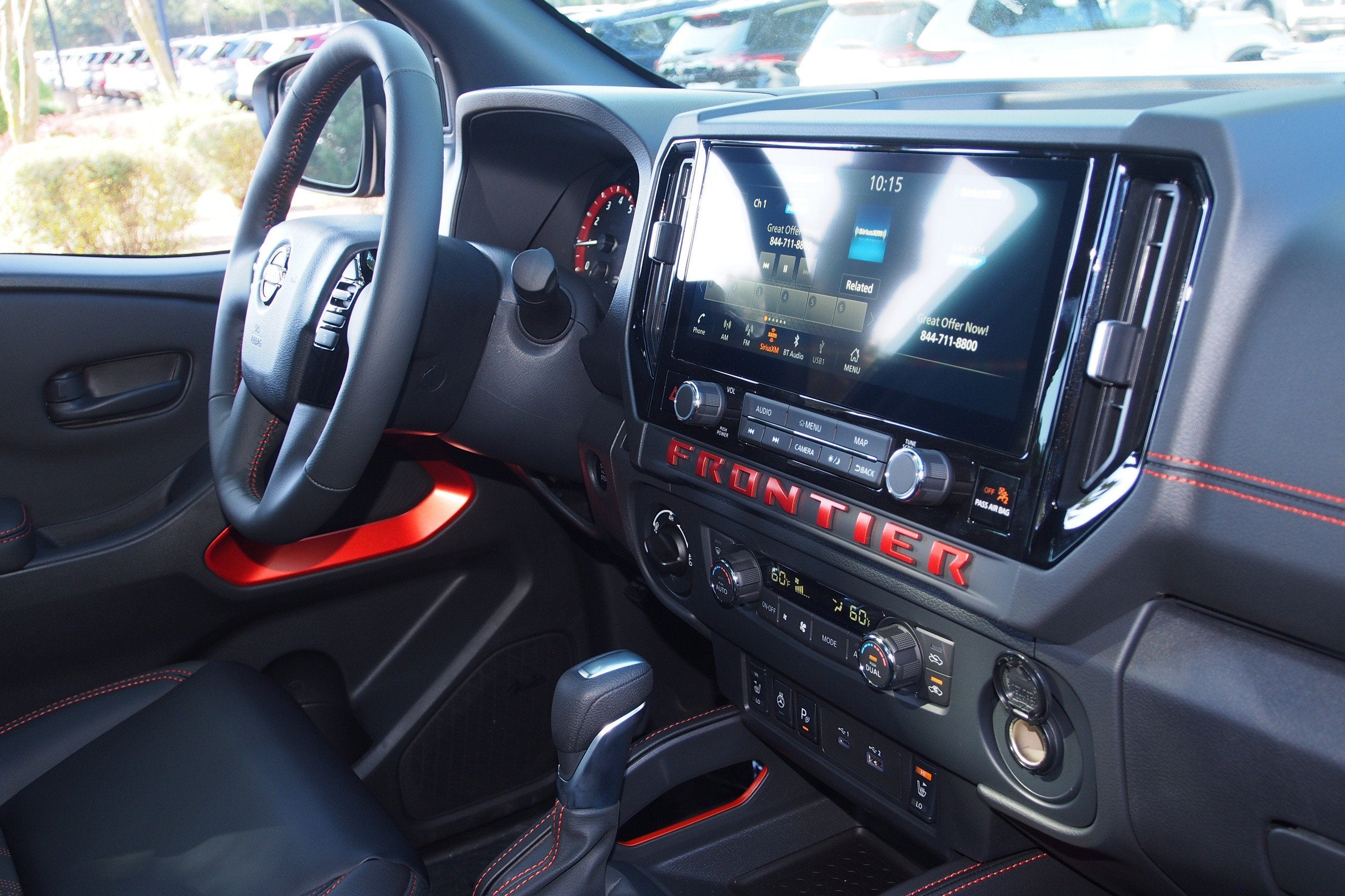 2027 Nissan Frontier PRO-4X