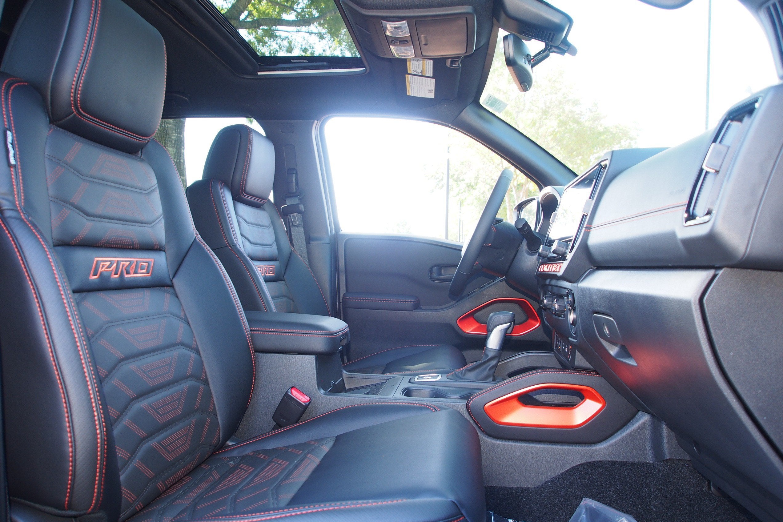2027 Nissan Frontier PRO-4X