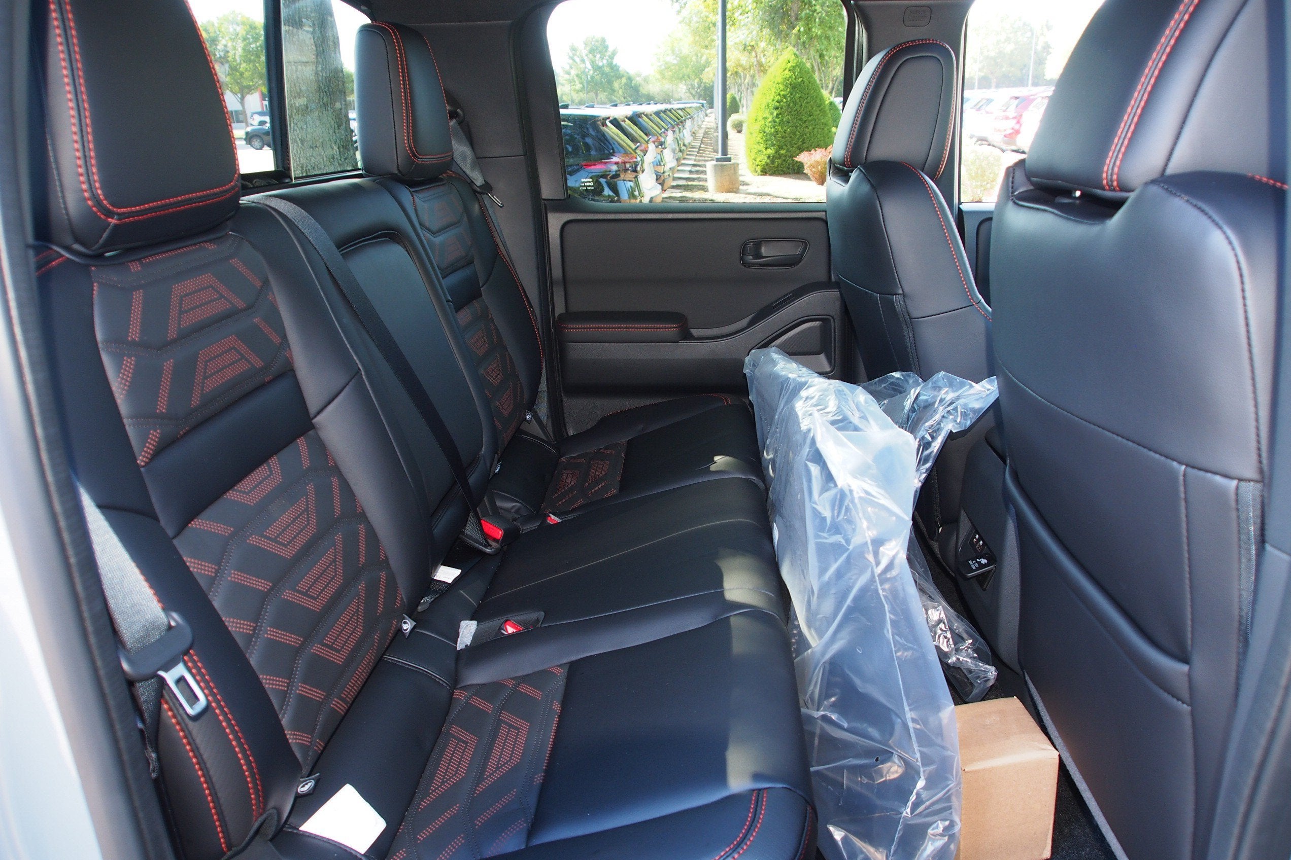 2027 Nissan Frontier PRO-4X