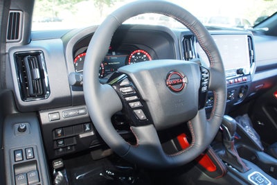 2027 Nissan Frontier PRO-4X