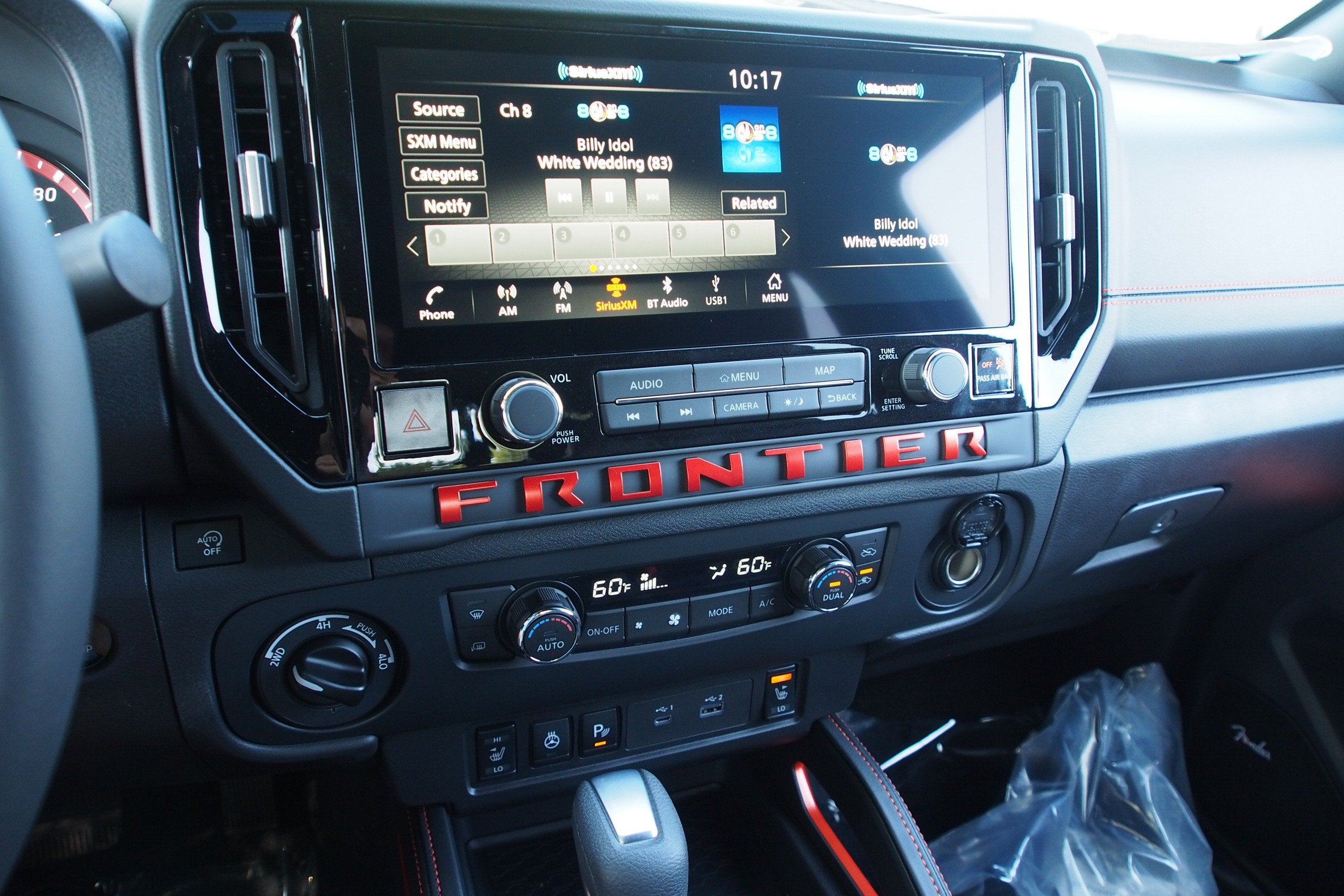 2027 Nissan Frontier PRO-4X