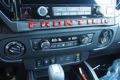 2027 Nissan Frontier PRO-4X