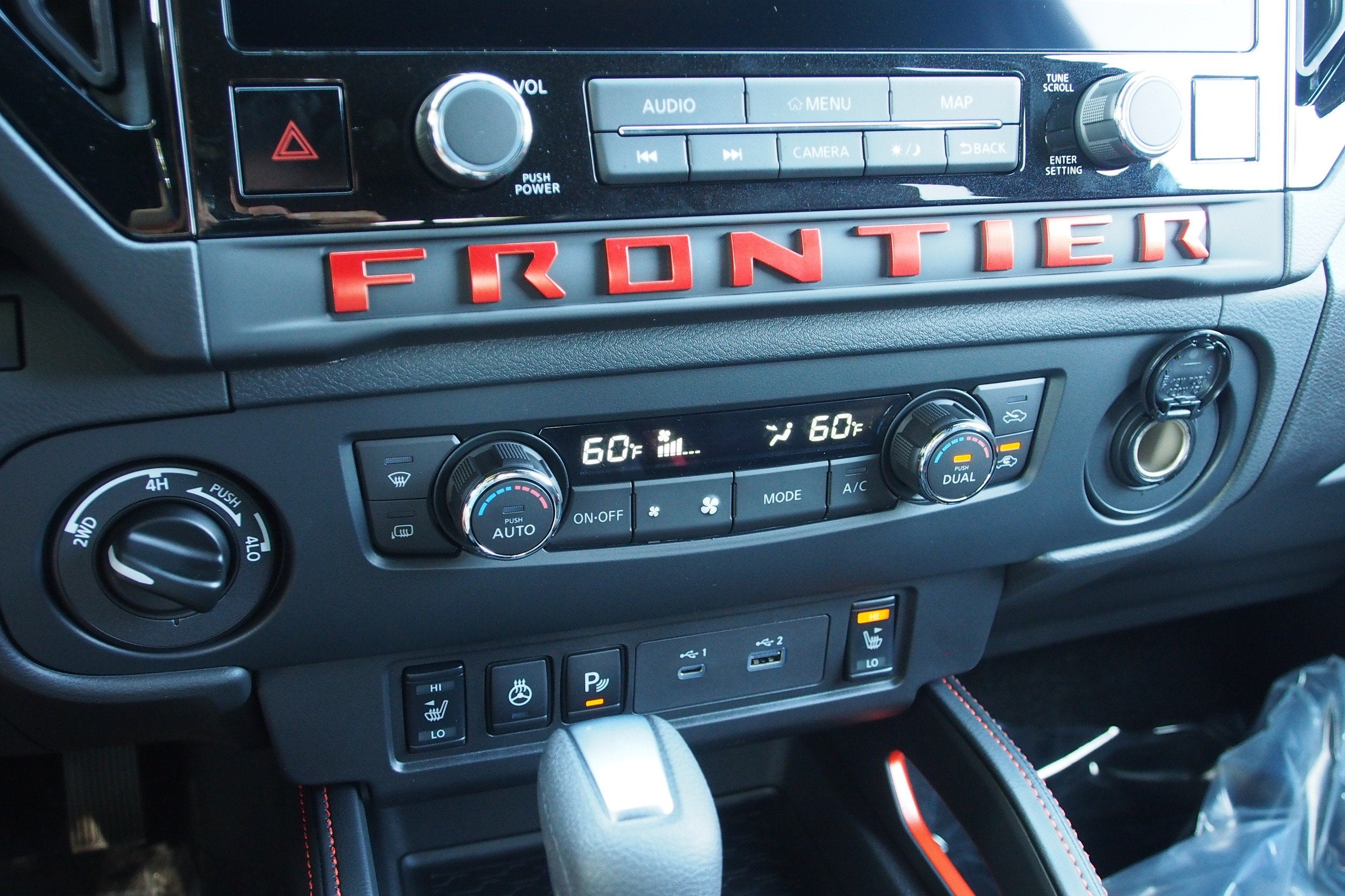 2027 Nissan Frontier PRO-4X