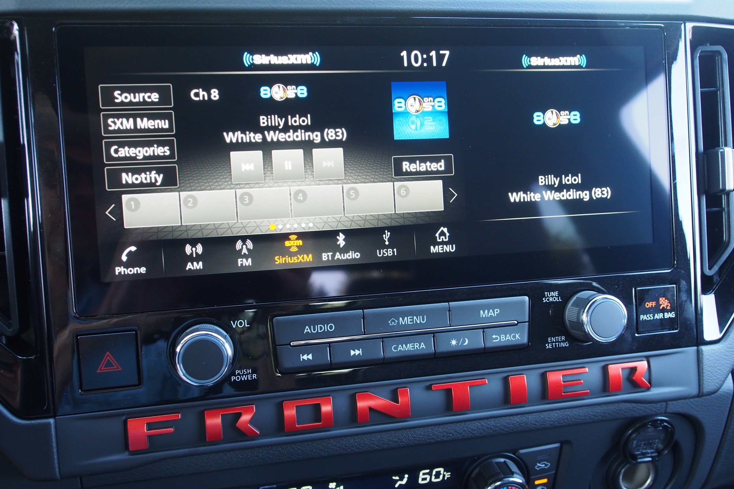2027 Nissan Frontier PRO-4X