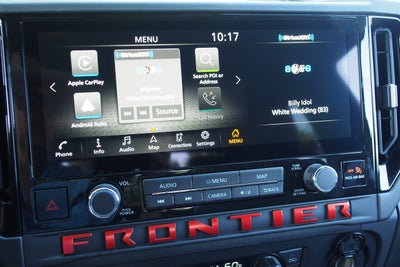 2027 Nissan Frontier PRO-4X