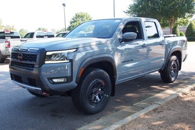 2027 Nissan Frontier PRO-4X