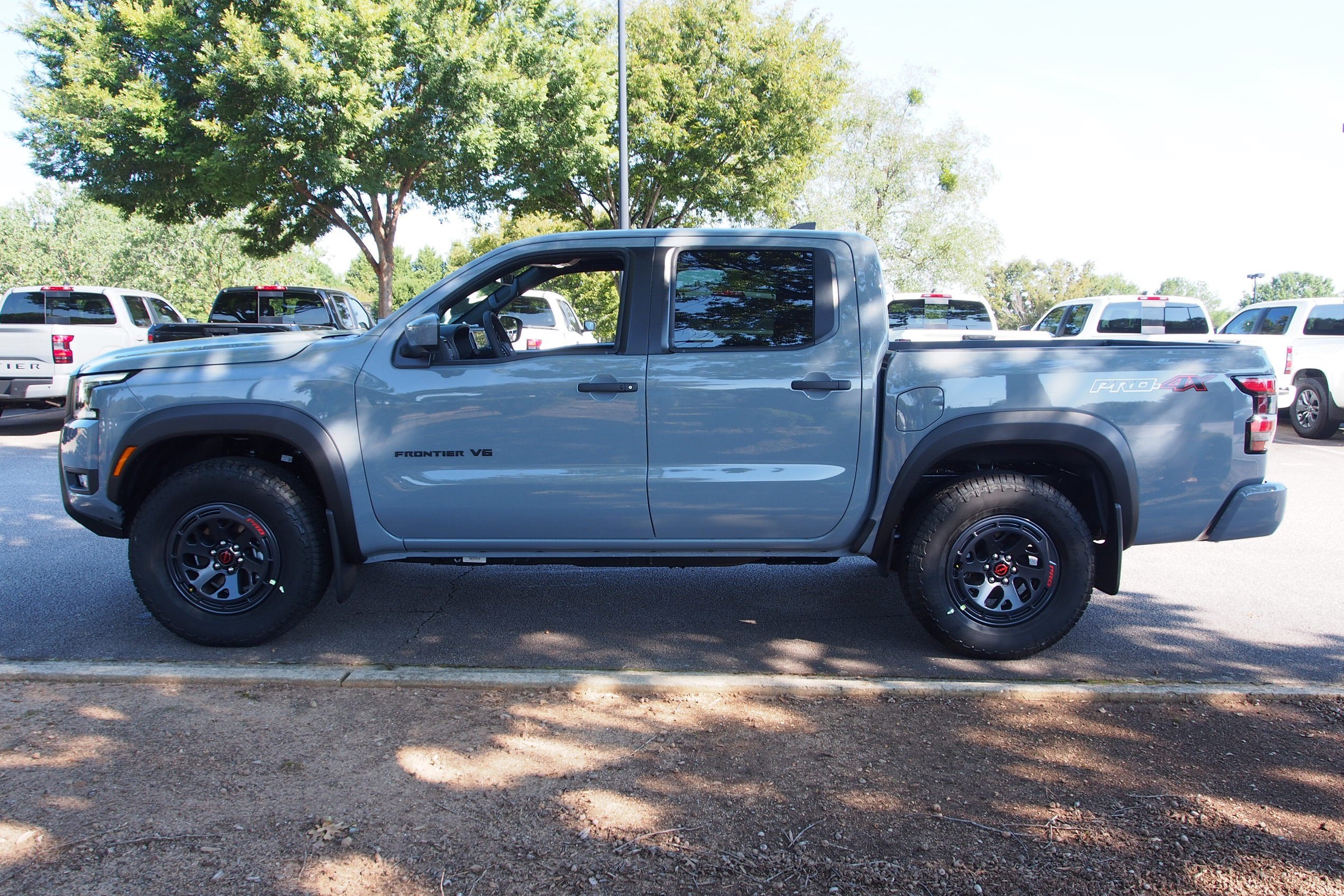 2027 Nissan Frontier PRO-4X