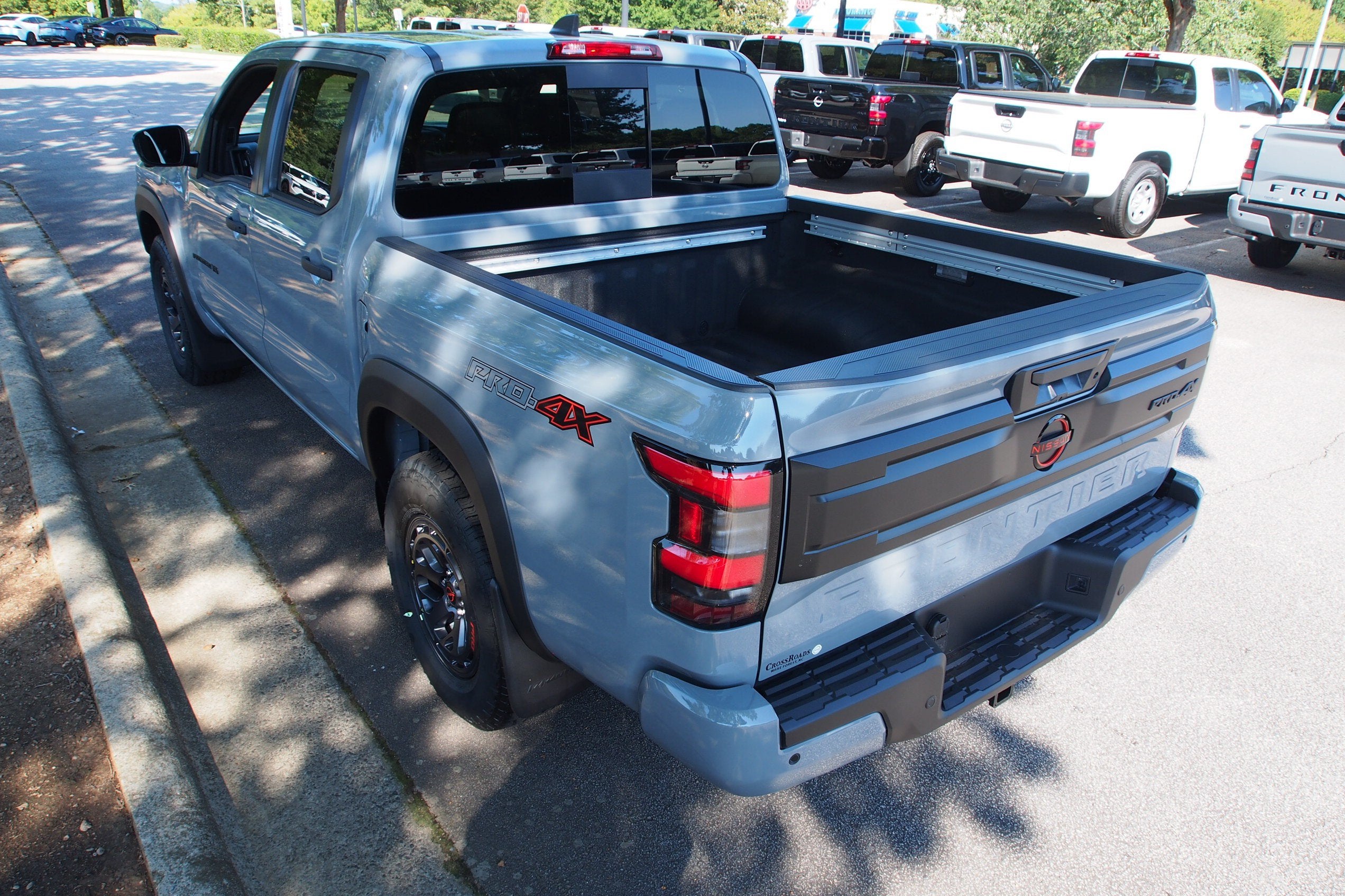2027 Nissan Frontier PRO-4X