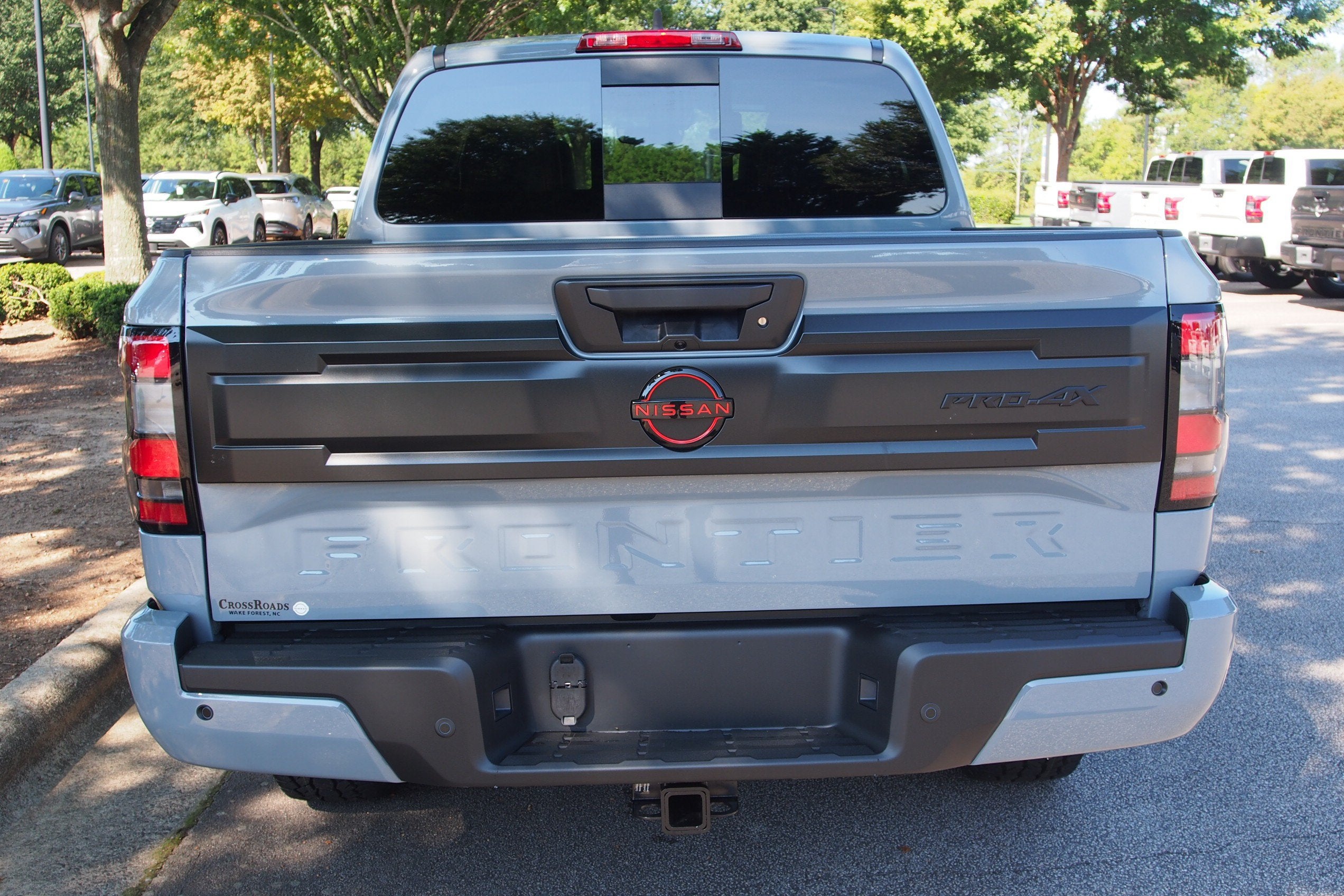 2027 Nissan Frontier PRO-4X