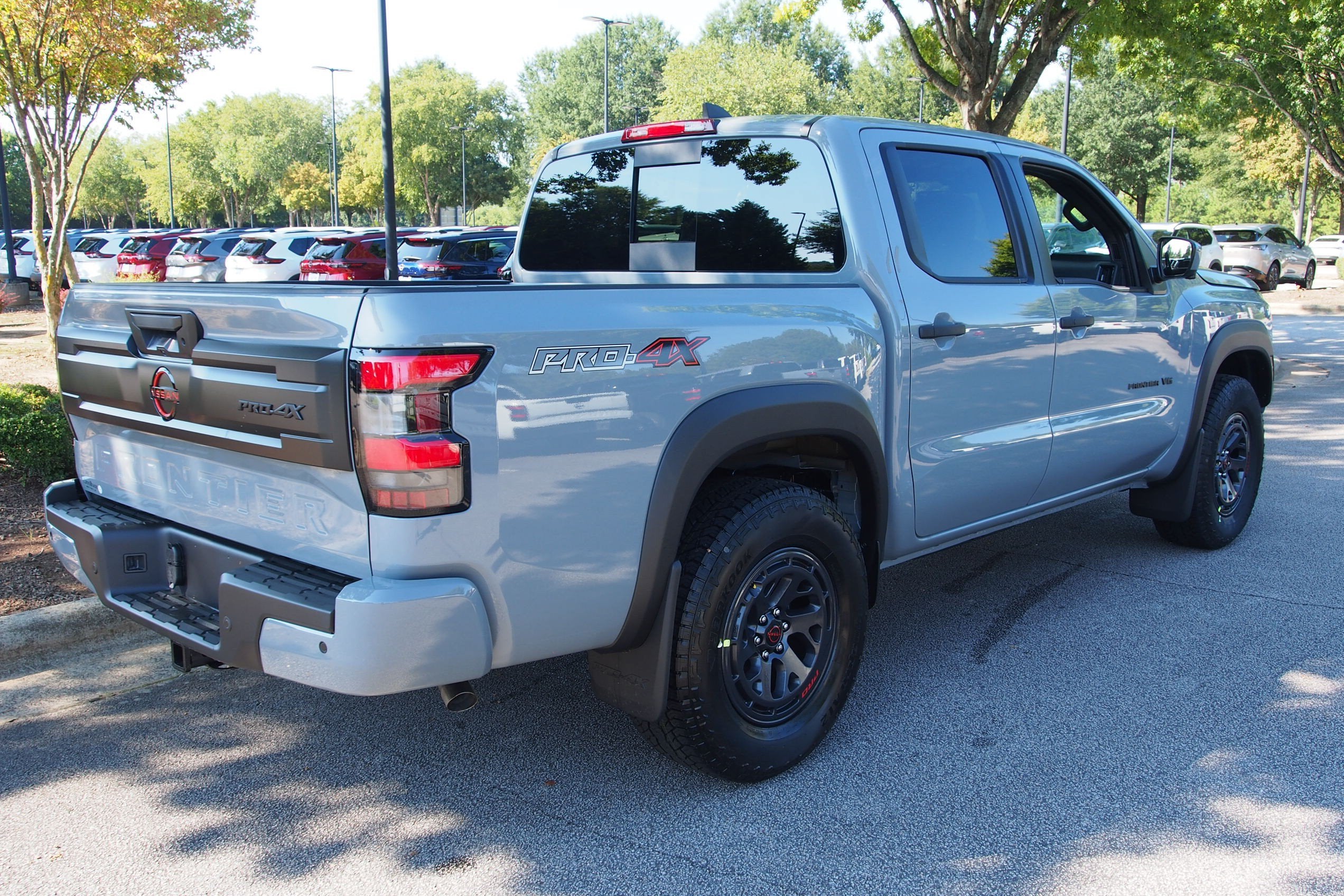 2027 Nissan Frontier PRO-4X