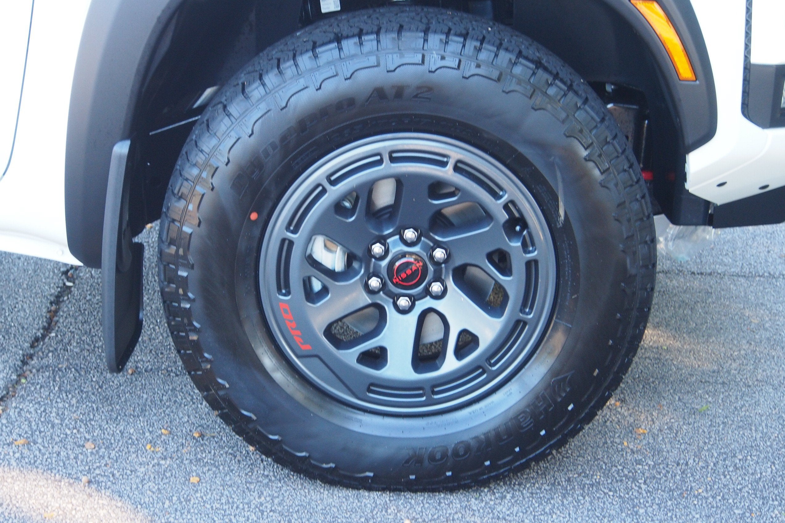 2027 Nissan Frontier PRO-4X