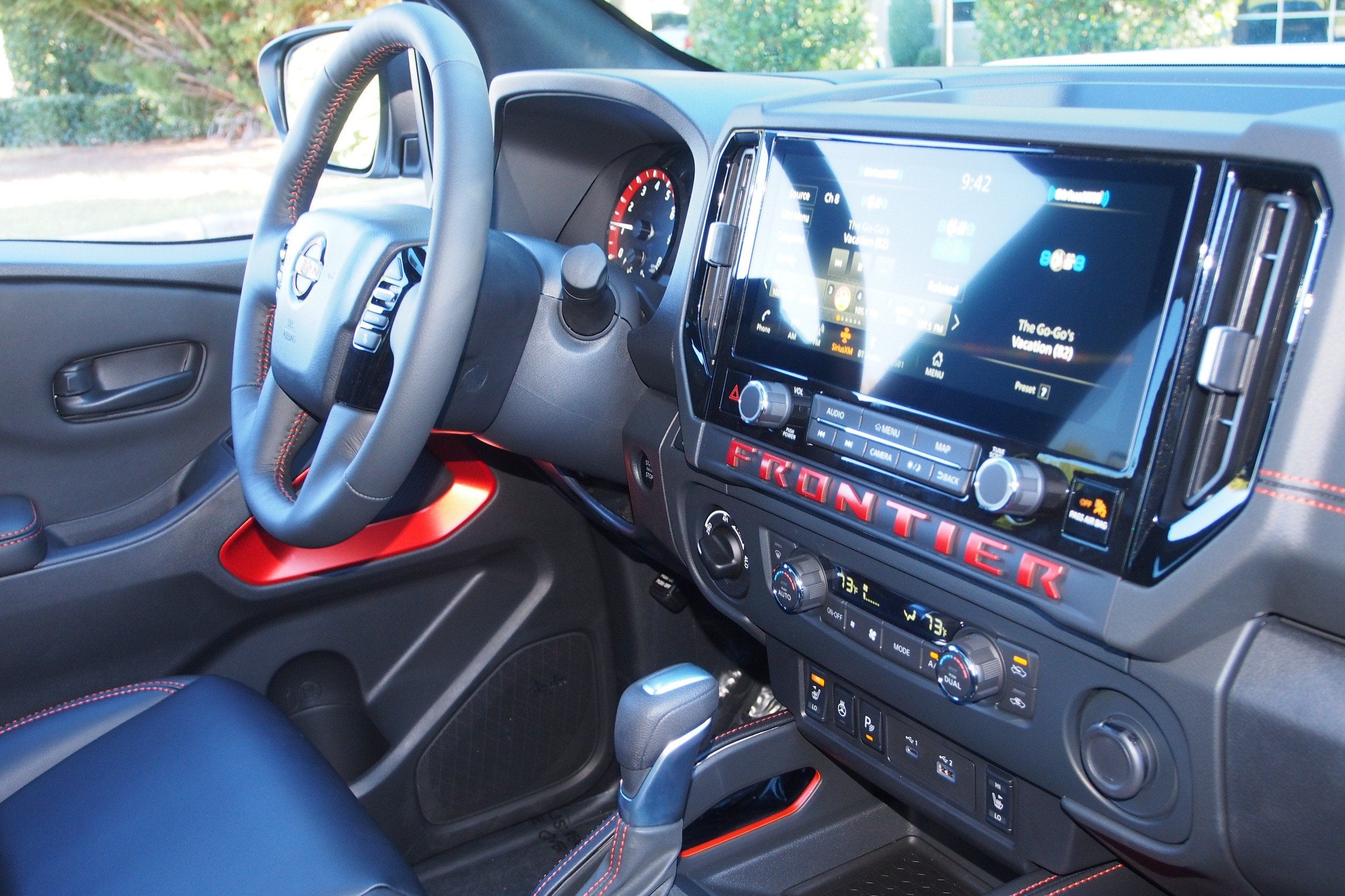 2027 Nissan Frontier PRO-4X