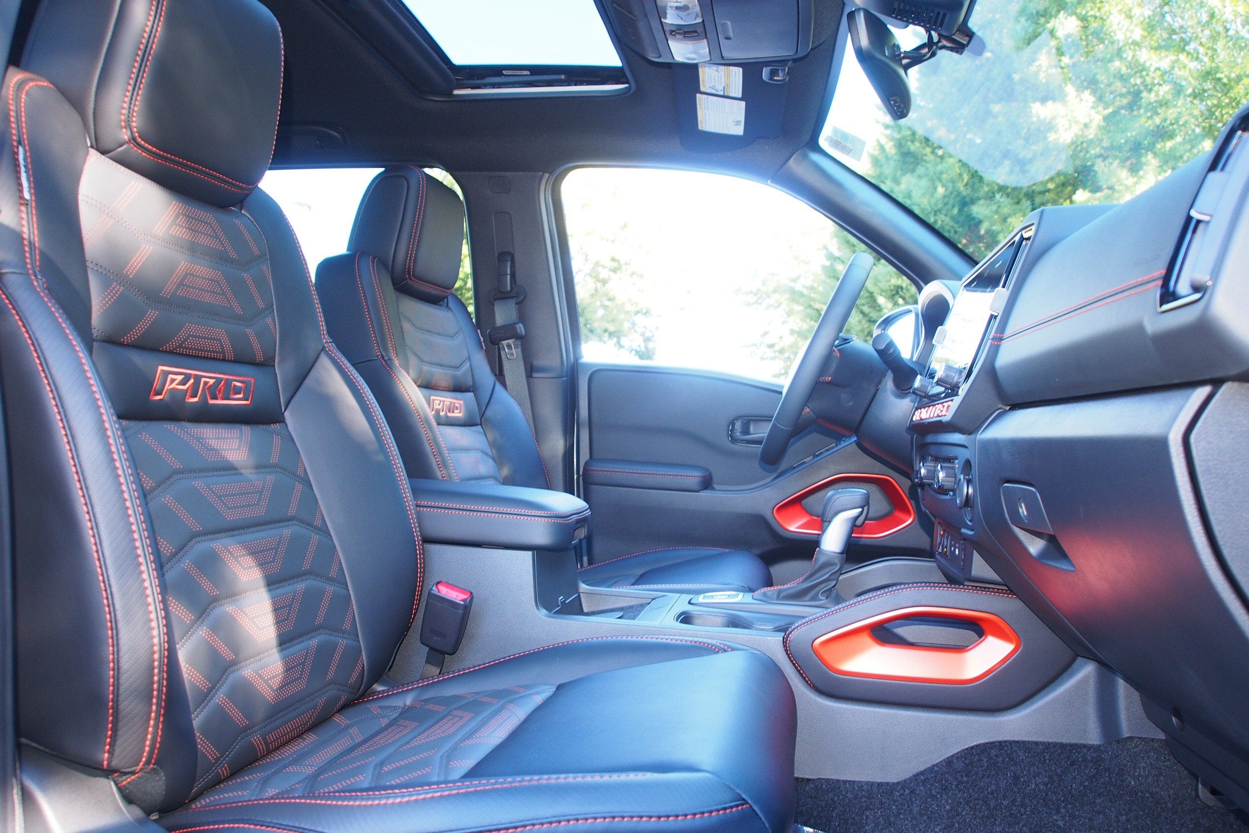 2027 Nissan Frontier PRO-4X