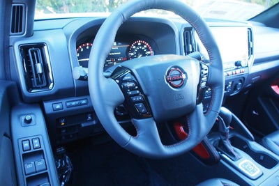 2027 Nissan Frontier PRO-4X