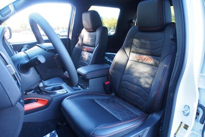2027 Nissan Frontier PRO-4X