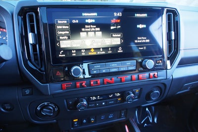 2027 Nissan Frontier PRO-4X
