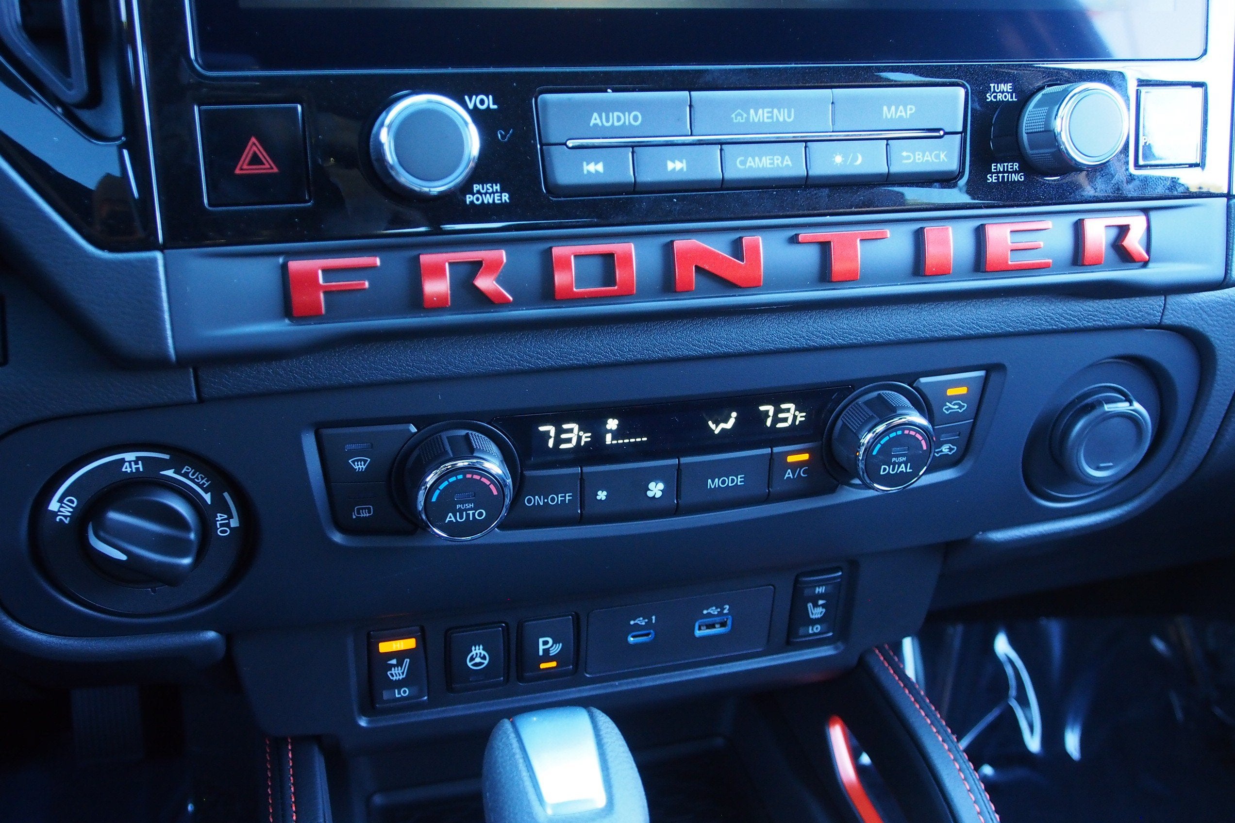 2027 Nissan Frontier PRO-4X