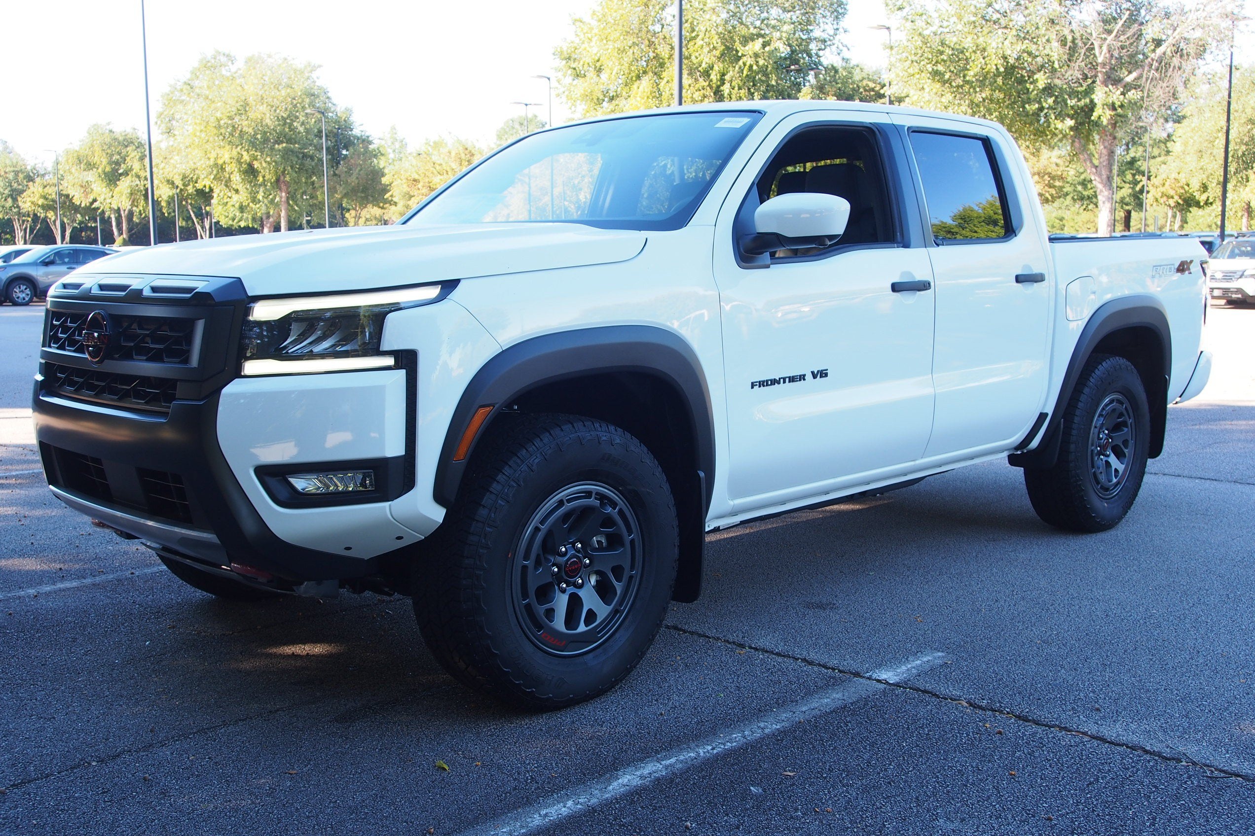 2027 Nissan Frontier PRO-4X