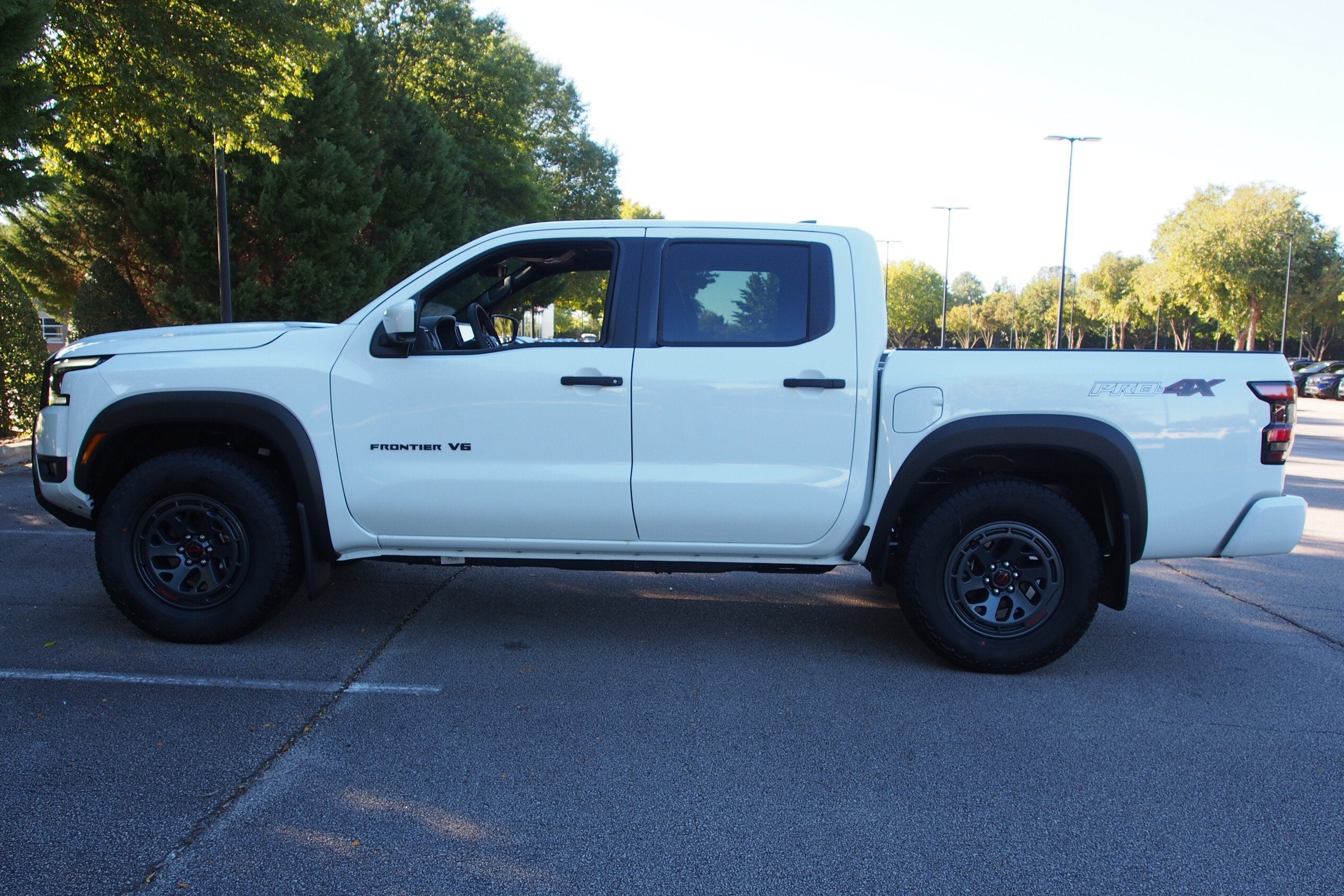 2027 Nissan Frontier PRO-4X