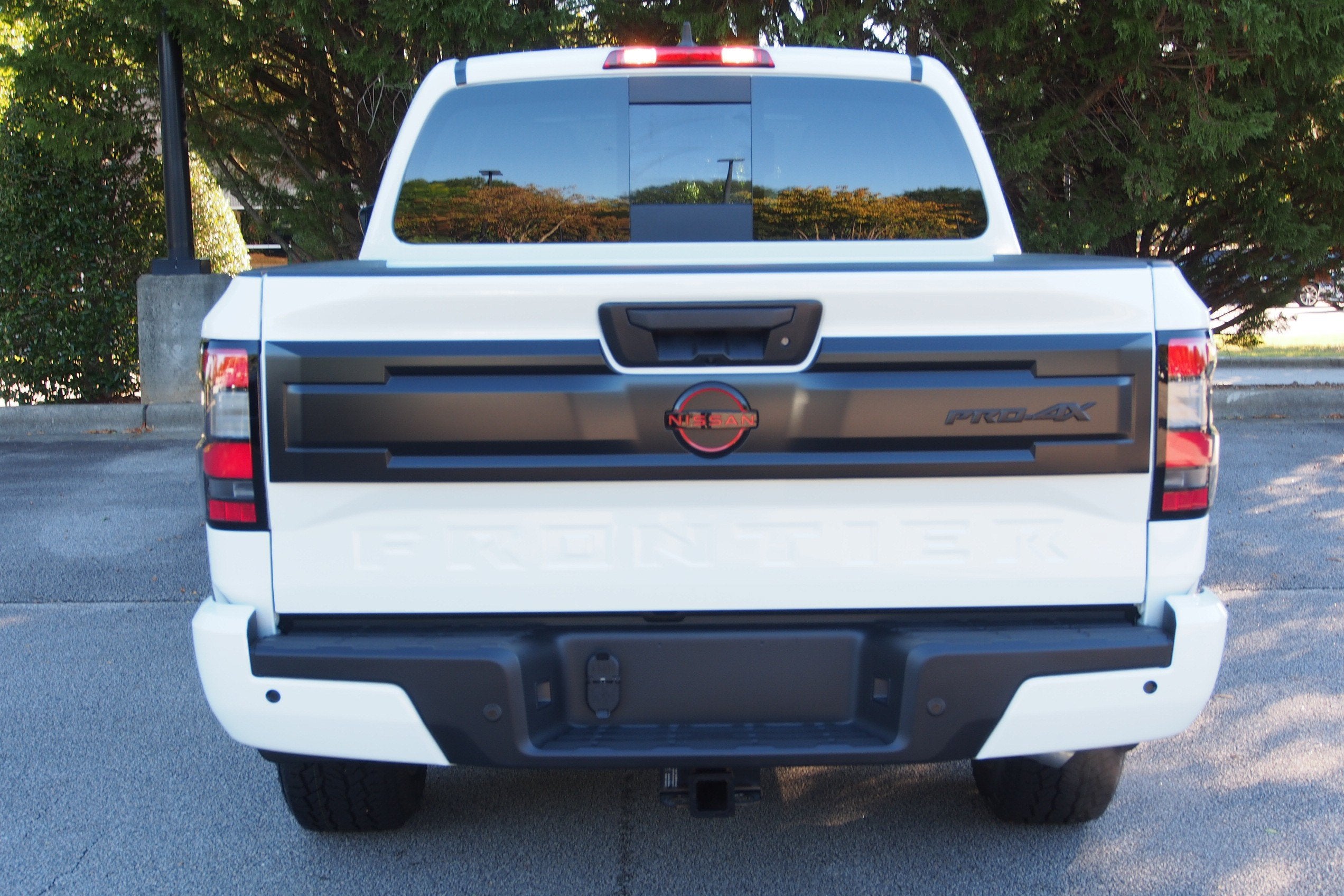 2027 Nissan Frontier PRO-4X