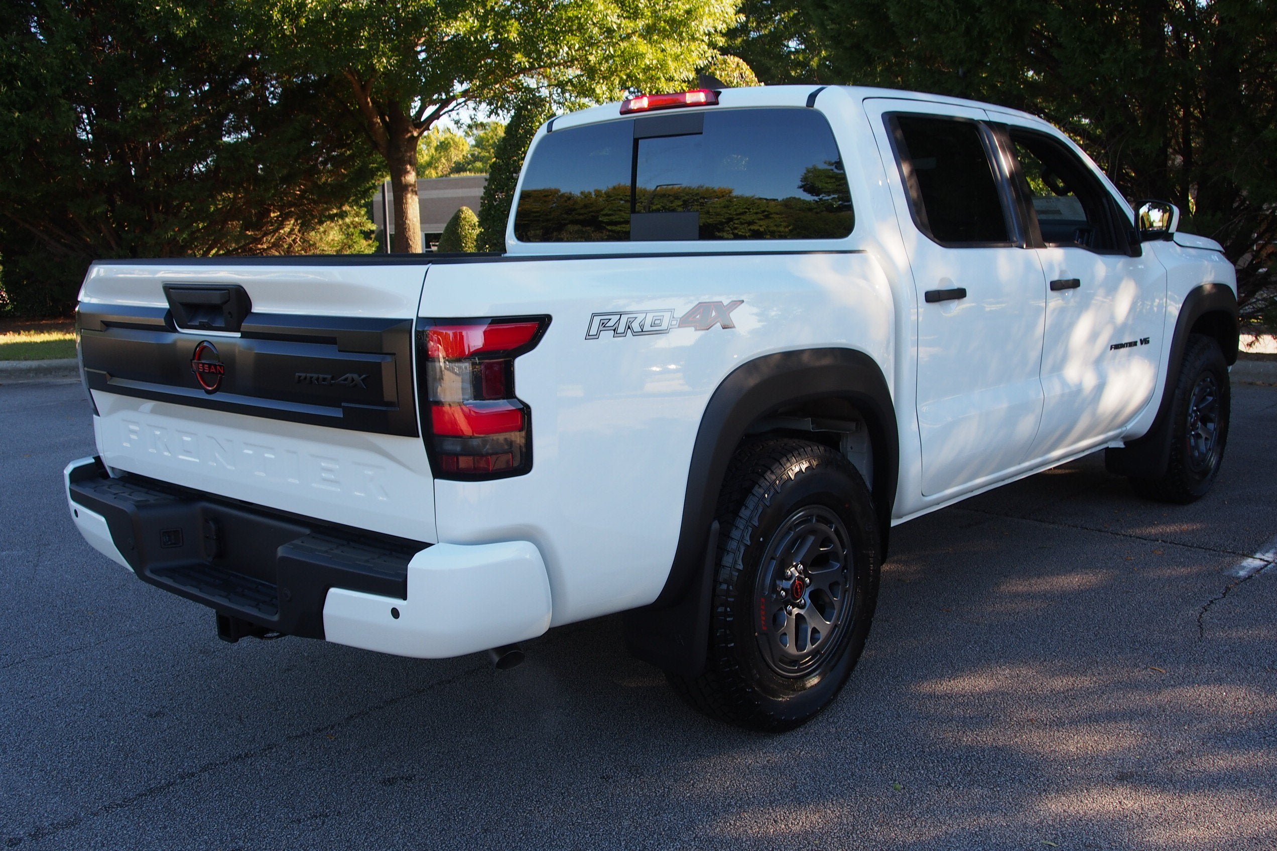 2027 Nissan Frontier PRO-4X