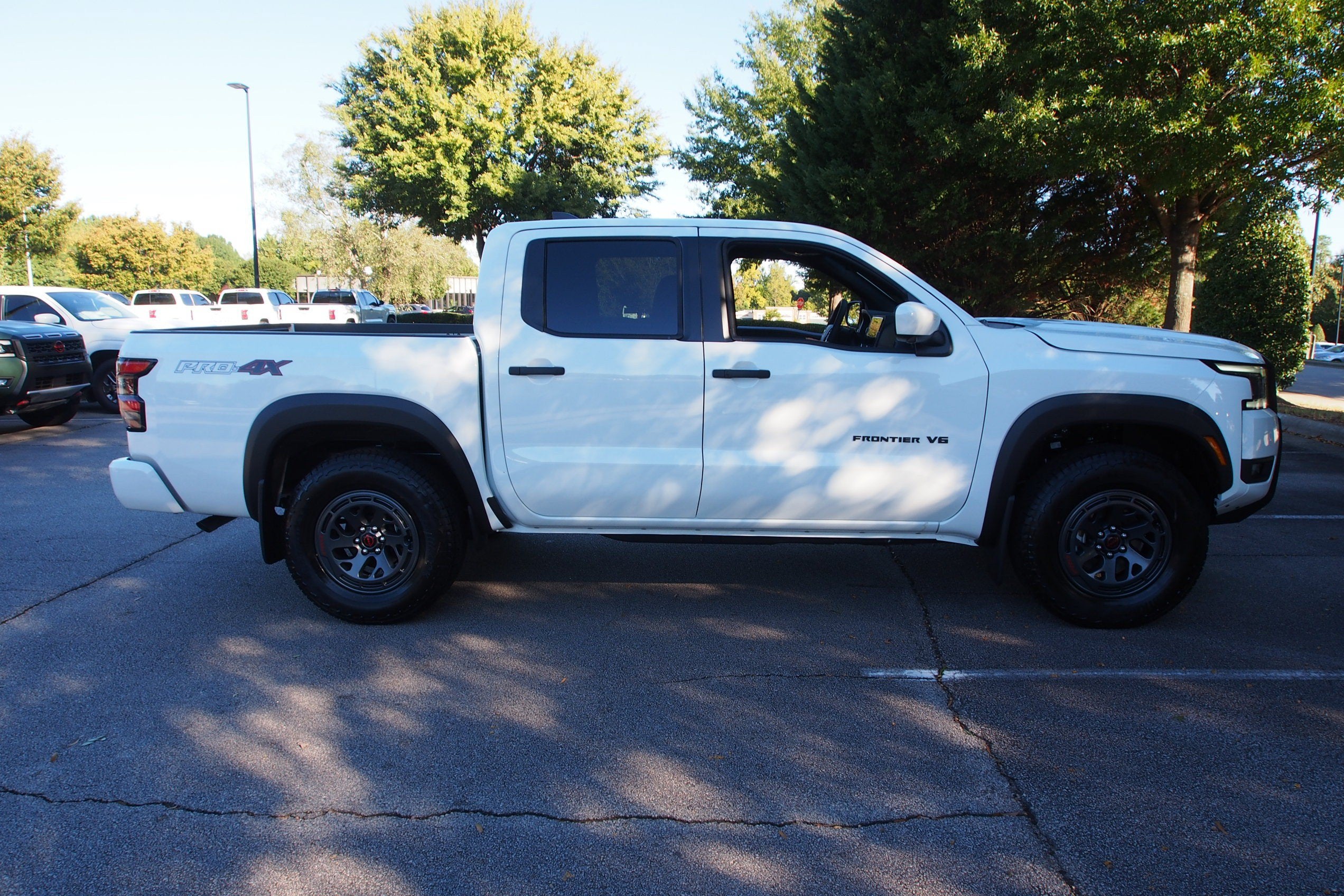 2027 Nissan Frontier PRO-4X