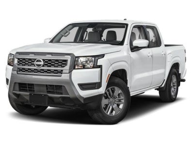 2027 Nissan Frontier SV