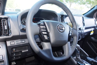 2027 Nissan Frontier SV