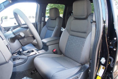 2027 Nissan Frontier SV