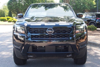 2027 Nissan Frontier SV