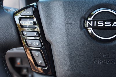 2027 Nissan Frontier SV