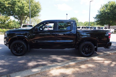 2027 Nissan Frontier SV