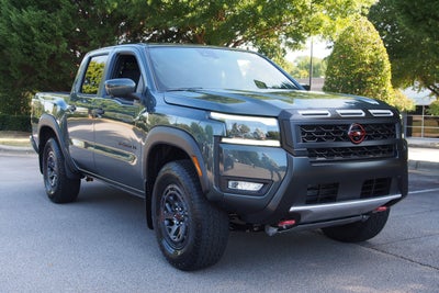 2027 Nissan Frontier PRO-4X