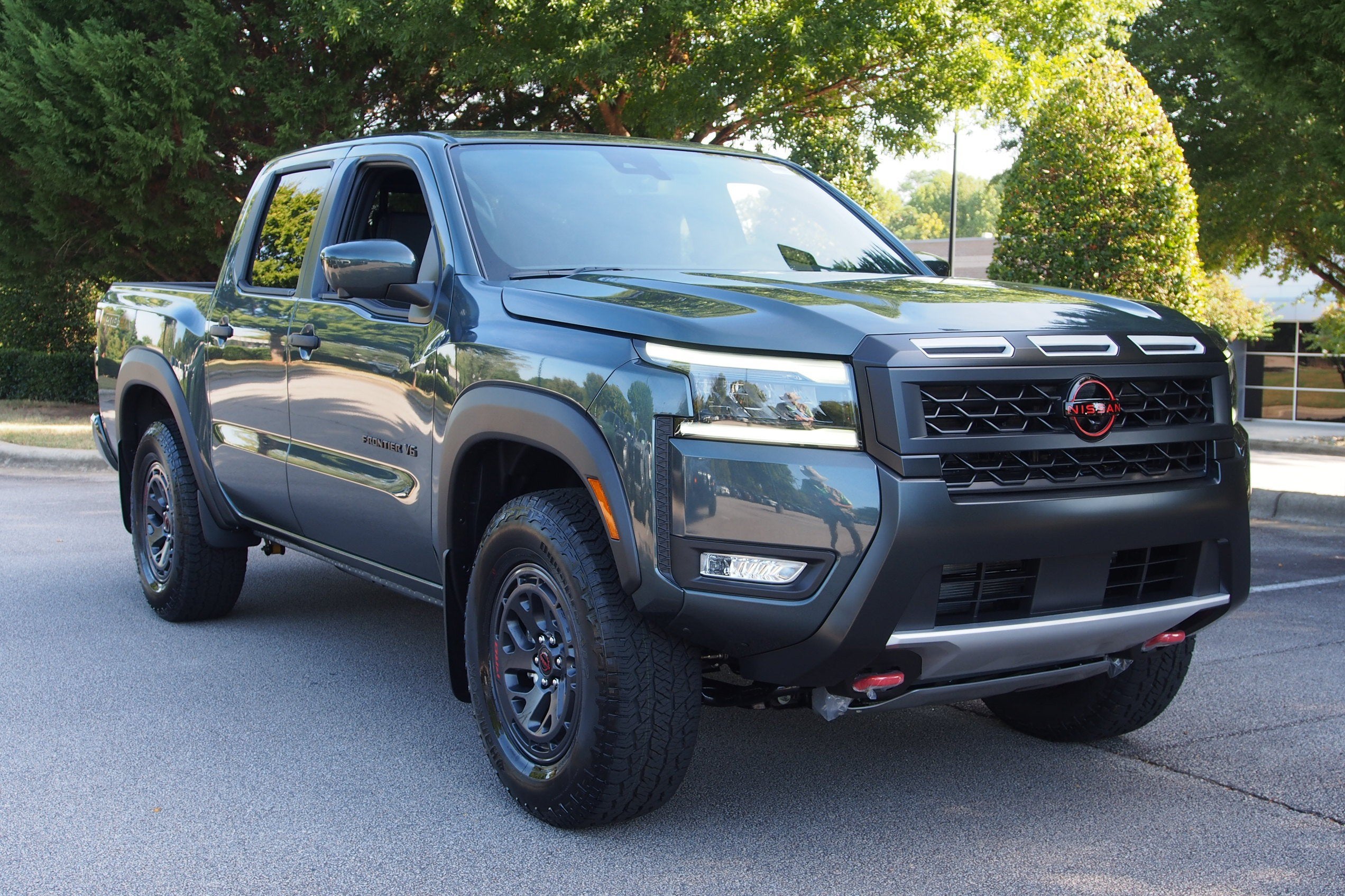 2027 Nissan Frontier PRO-4X