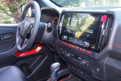 2027 Nissan Frontier PRO-4X