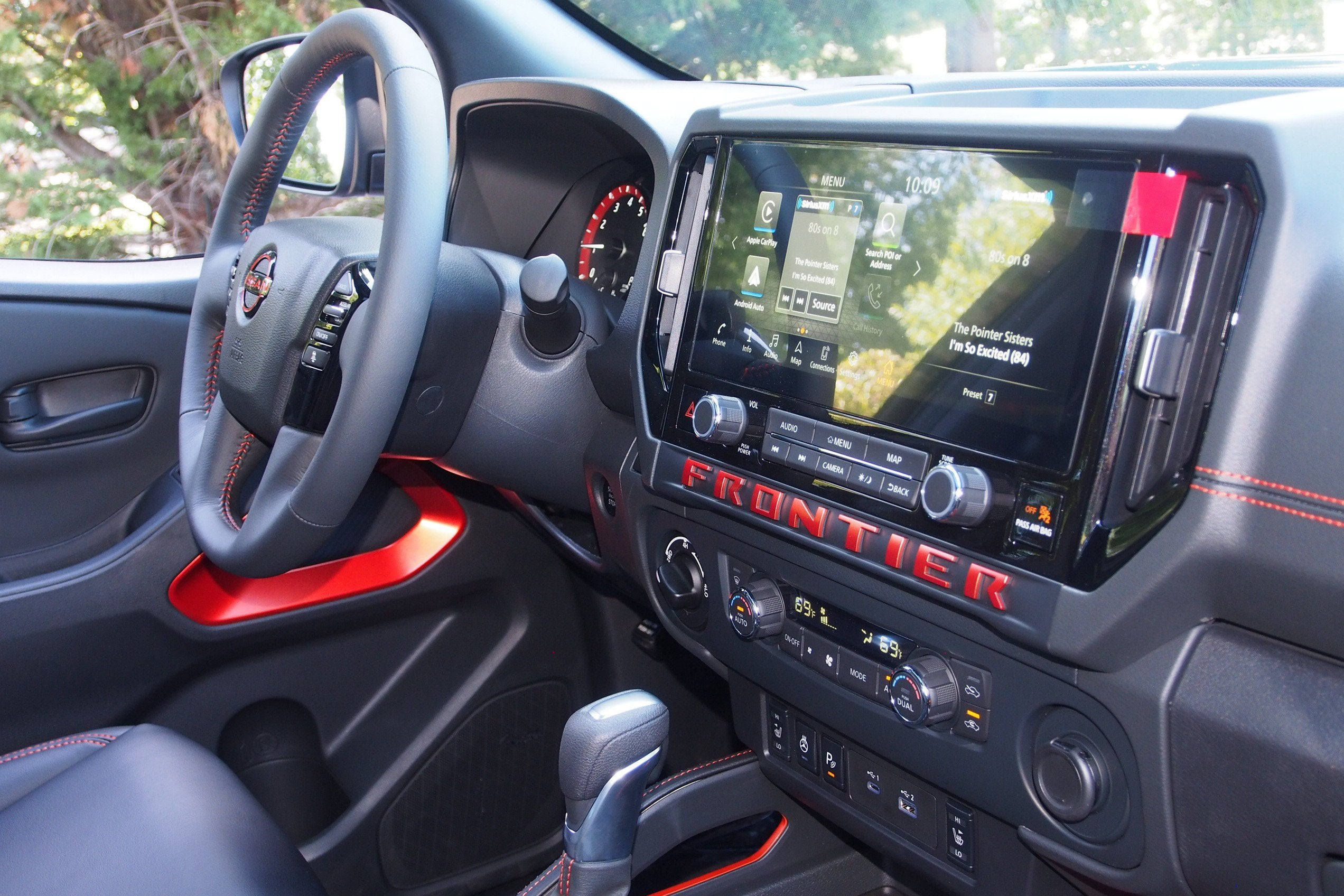 2027 Nissan Frontier PRO-4X