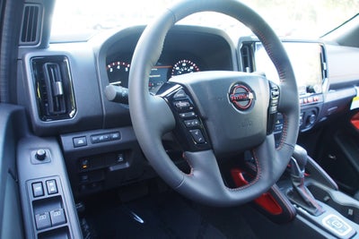 2027 Nissan Frontier PRO-4X