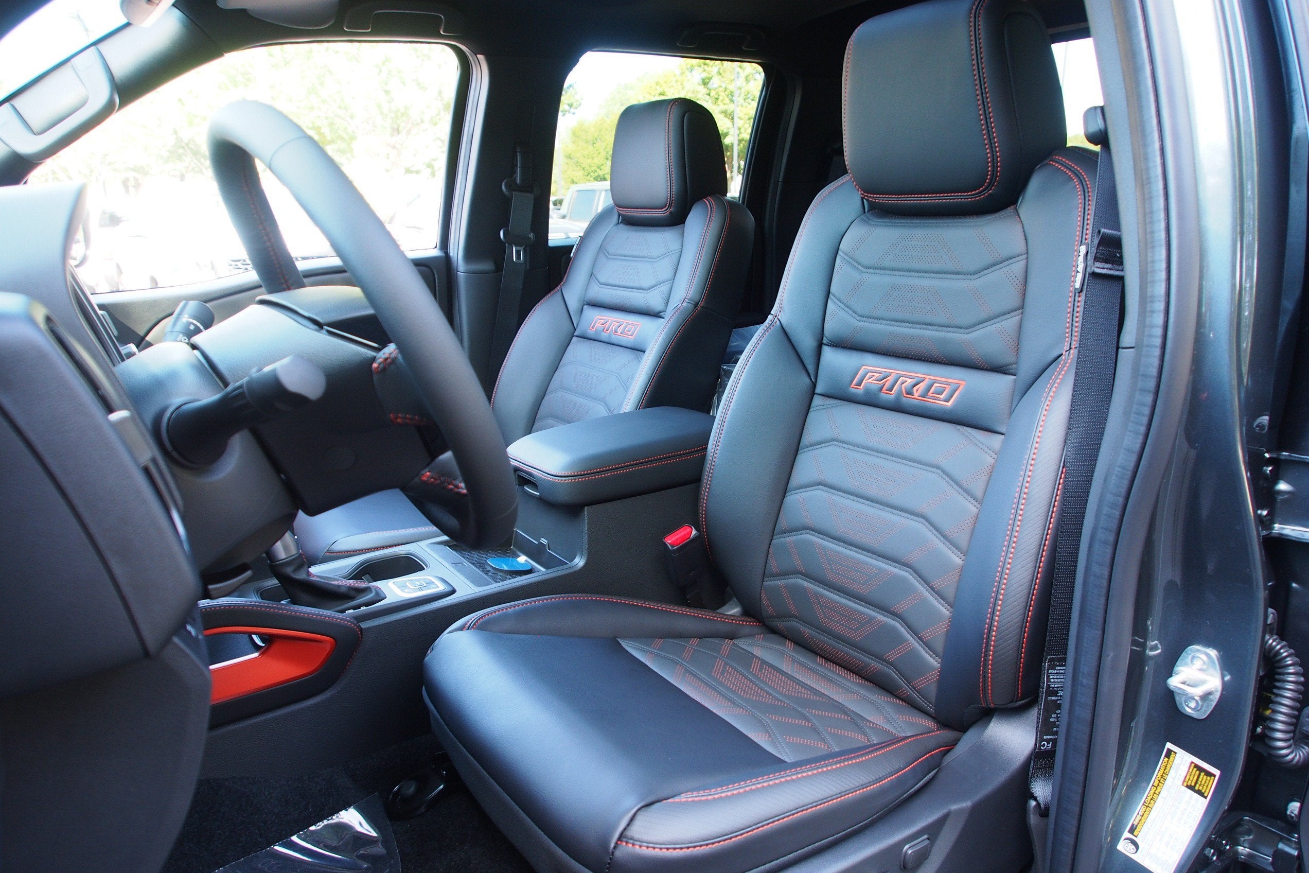 2027 Nissan Frontier PRO-4X