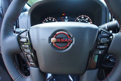 2027 Nissan Frontier PRO-4X