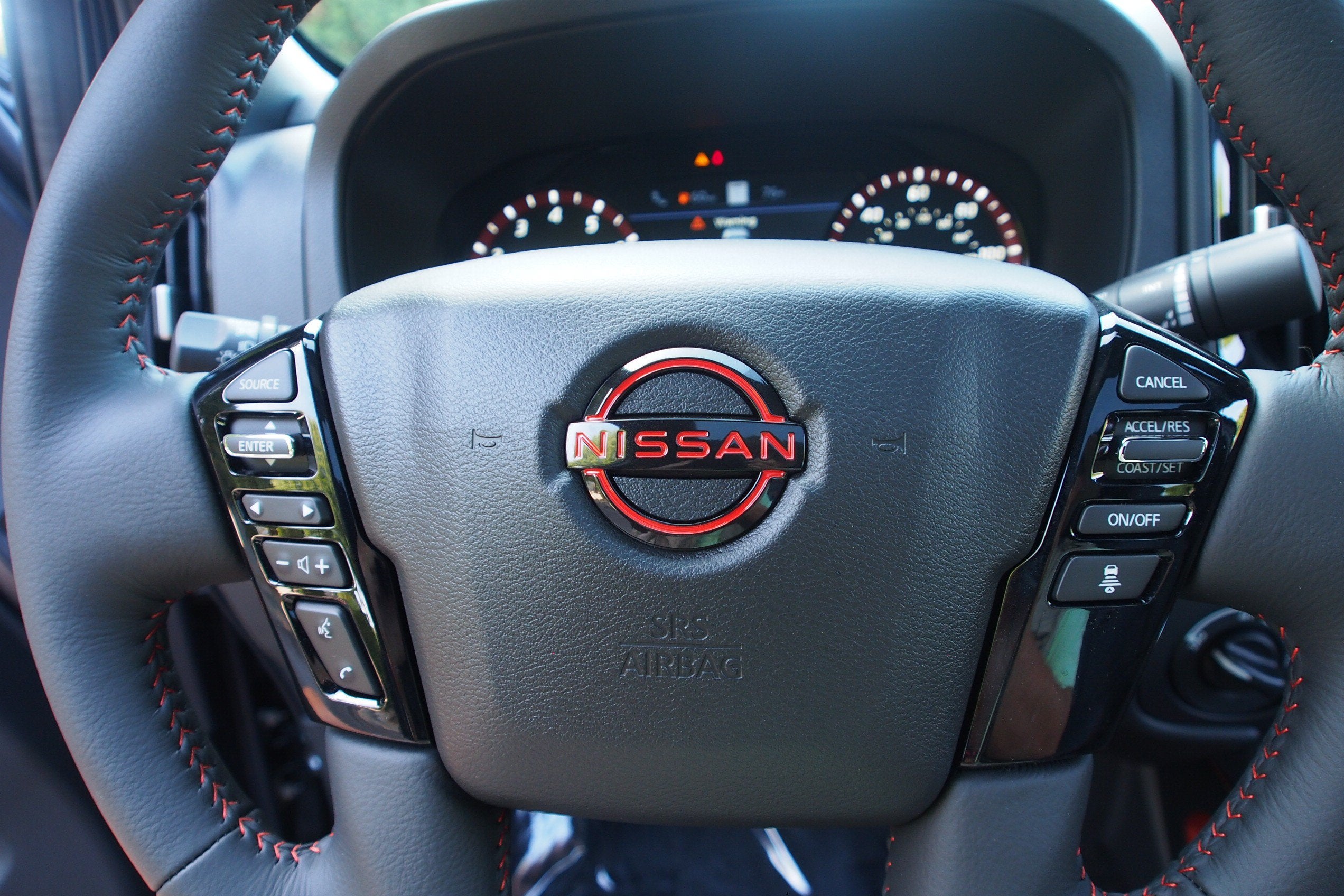 2027 Nissan Frontier PRO-4X