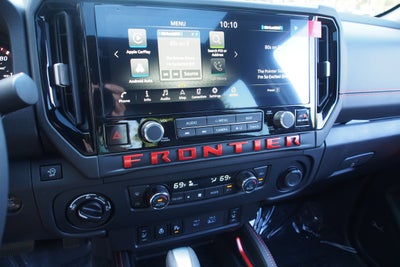 2027 Nissan Frontier PRO-4X