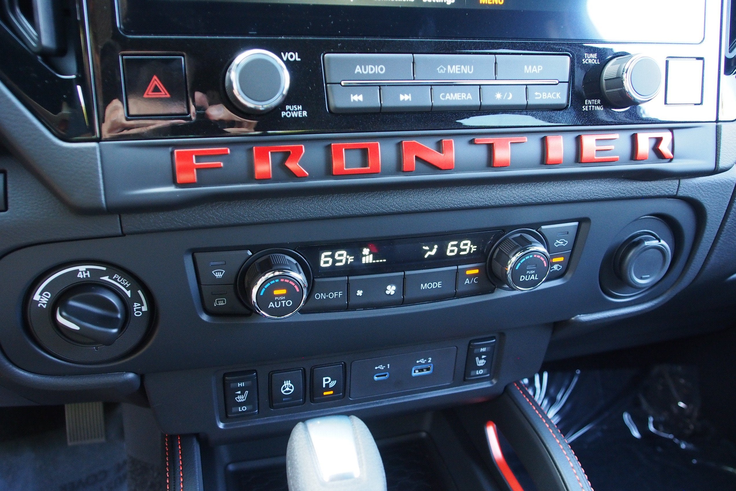 2027 Nissan Frontier PRO-4X