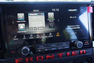 2027 Nissan Frontier PRO-4X